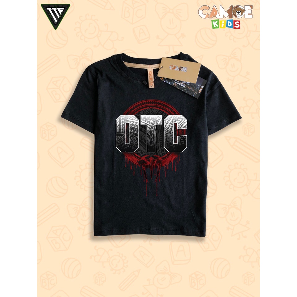 Kaos Anak KIDS WWE Wrestling Roman Reigns OTC
