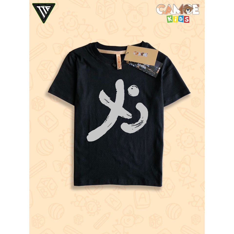 Kaos Anak KIDS YB Labs Studio SS 2 1 Reza Arap Yourbae Your Bae