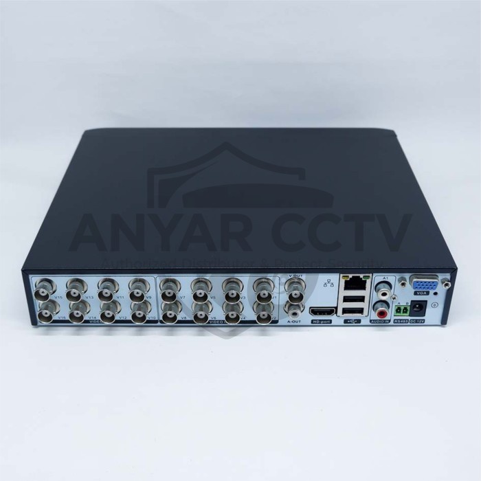 DVR XMEYE 16 - DVR XMEYE 5MP 16 ANNEL New Version XMEYE 6in1