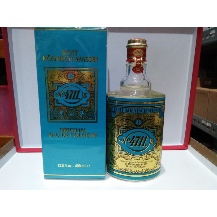 4711 Original Eau De Cologne 400Ml