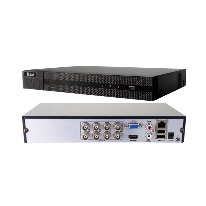 DVR CCTV HILOOK DVR 208Q-M1 8 annel 5MP 5 MP