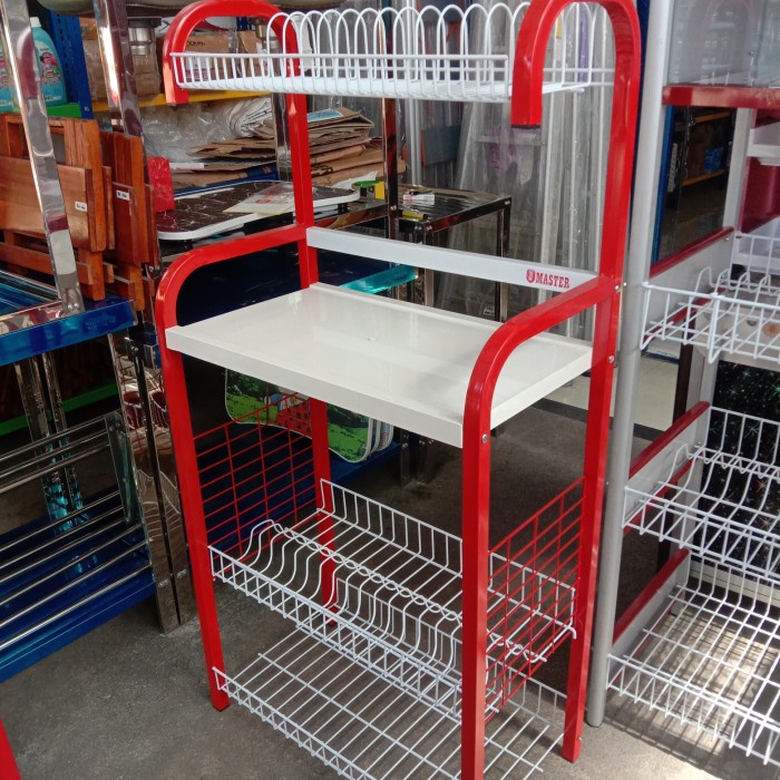 RAK PIRING MASTER TIPE R04P