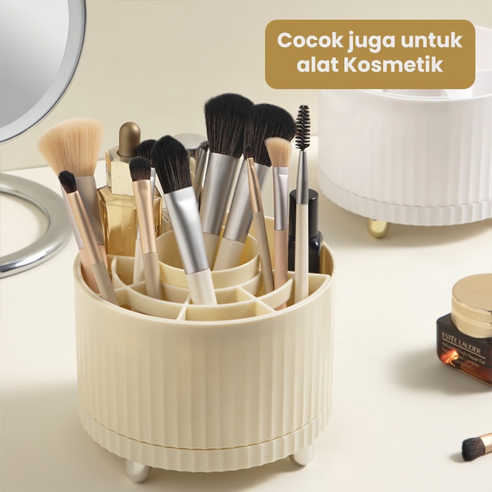 Laci Lucu Meja Kantor Multifungsi Kotak Penyimpanan Alat Tulis Hsb680