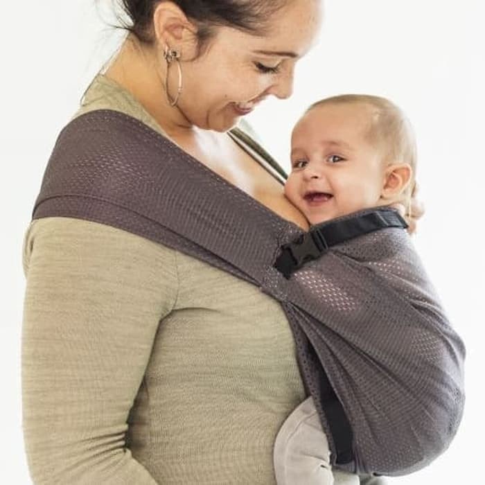 Mini Monkey - Mini Sling GREY