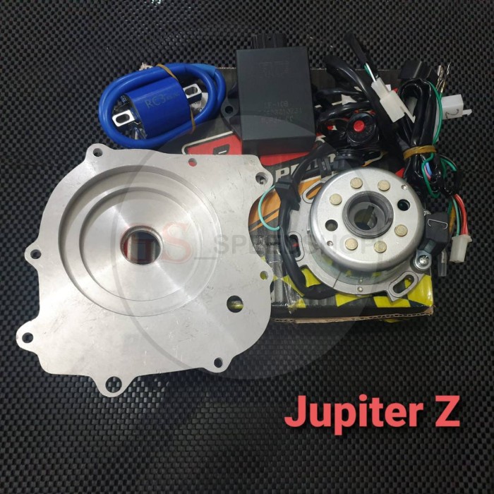 Magnet Pengapian Racing YZ RC3 ORIGINAL Yamaha Jupiter Z 1 Set