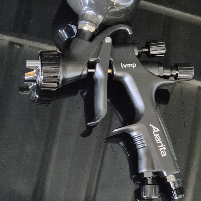 Spray Gun Mini Auarita NOVA Light LVMP