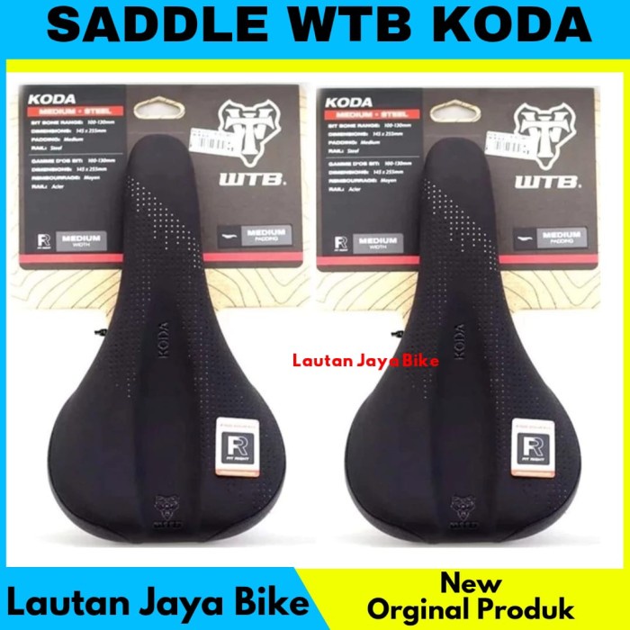 TERBARU SADDLE SEPEDA WTB KODA
