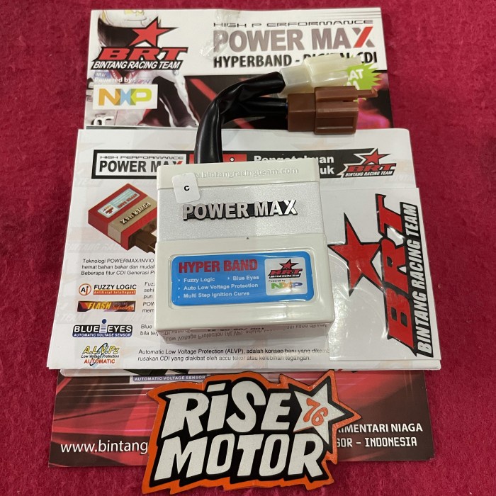 Cdi Brt Beat Karbu Hyperband