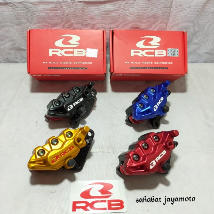Kaliper Depan Rcb Vixion-Old Vixion-New