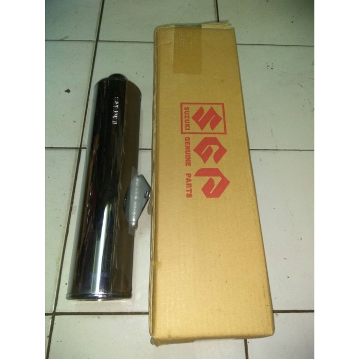 Silencer Suzuki Satria Fu Lama Ori
