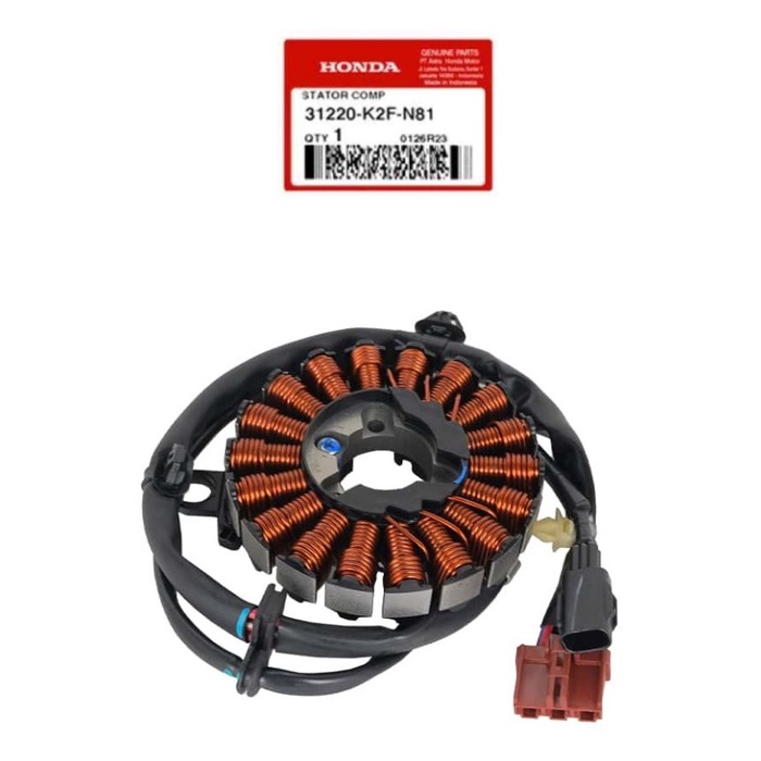 Stator Comp Honda Scoopy K2F - 31220K2Fn81