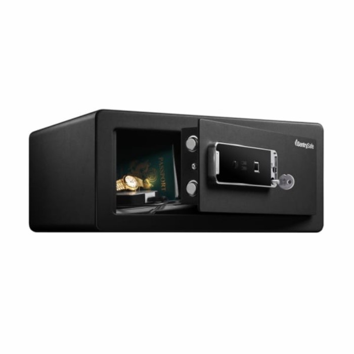 Sentry Safe nkas Biometrik Lx110b / fire safe box / ngkas