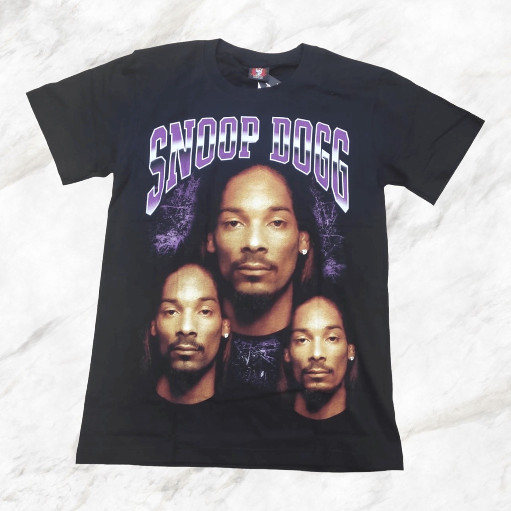 Kaos TDM 1823 Baju Snoop Dogg Rock Yeah |FsgXQ7Kw|