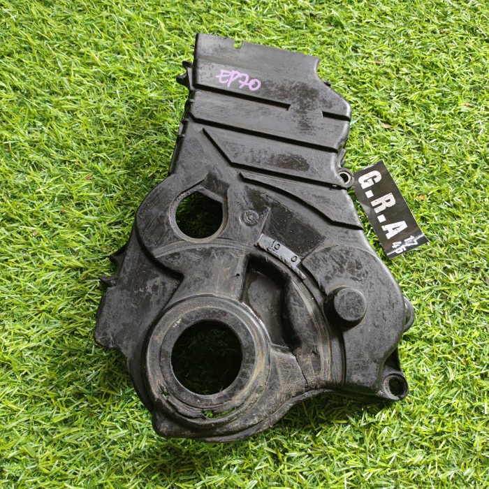 Cover Timing Belt Bawah Starlet Kotak 1E 1000Cc Bekas