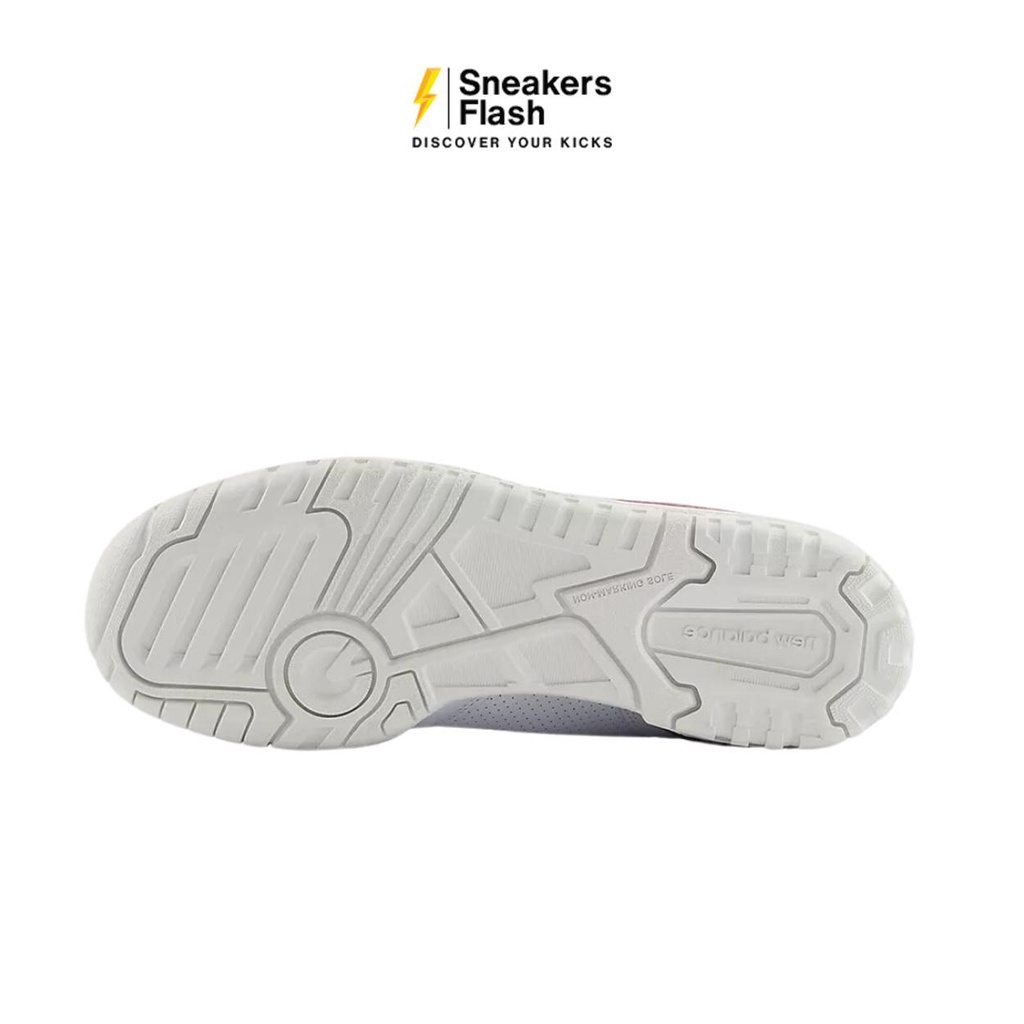 NEW BALANCE 550 Rosewood Hazy Peach Sepatu Sneakers Wanita - BBW550EA - Size 37.5