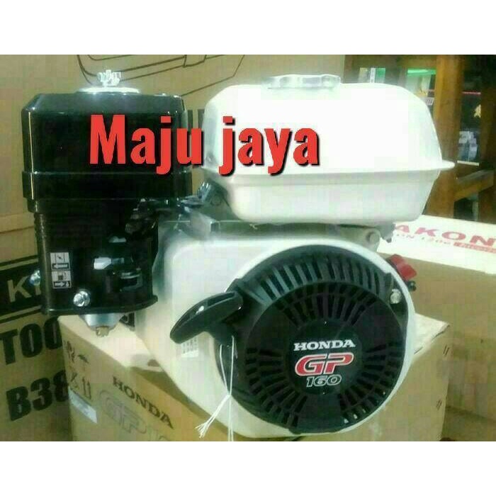 Mesin bensin " HONDA " Untuk parutan kelapa