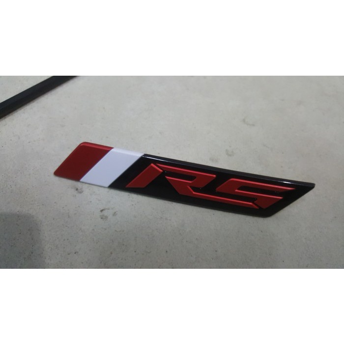 Ready Emblem Grill RS Wuling Almaz RS Original Parts