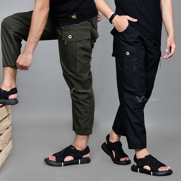 Celana Cargo Pria, Celana Gunung Pria, Cargo Pants Pria, Sirwal Cargo