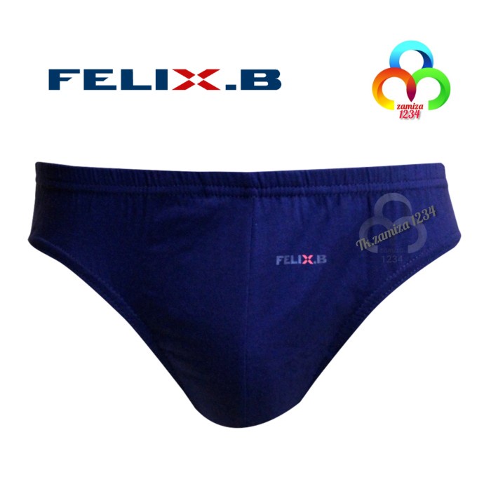 Celana Dalam Felix Buhler 1043 Isi 3 Ps Uk : S-M-L-Xl-Xxl Asli 100%