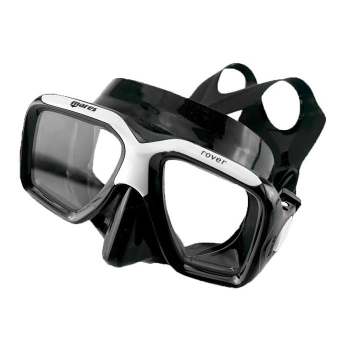 MASK DIVING MARES ROVER MASKER KACAMATA SELAM SCUBA DIVE SNORKELING