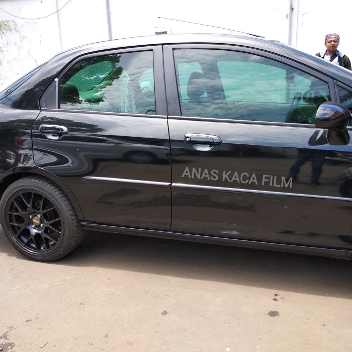 Ready KACA FILM IJO BOTOL hijau bening 40%