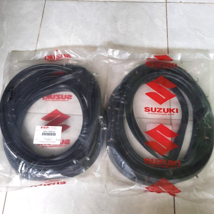 Ready Karet Kaca Pintu Depan Futura t120ss list pintukaca lis karetkaca LHRH