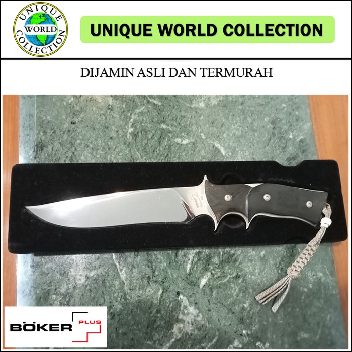 BOKER PLUS LITED EDITION COLLECTOR BOP2010