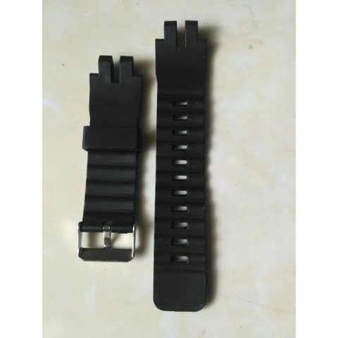 Tali / Strap Rubber G-Shock Prw6000.Digitec3043.Lasebo998.D-Ziner8085 Terbaru