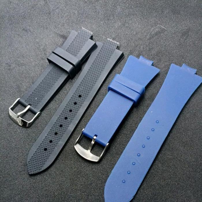 Strap Tali Jam Tangan Guess W0149L5 Overdrive Chronograph Tali Jam Guess W0149L5 Hemat