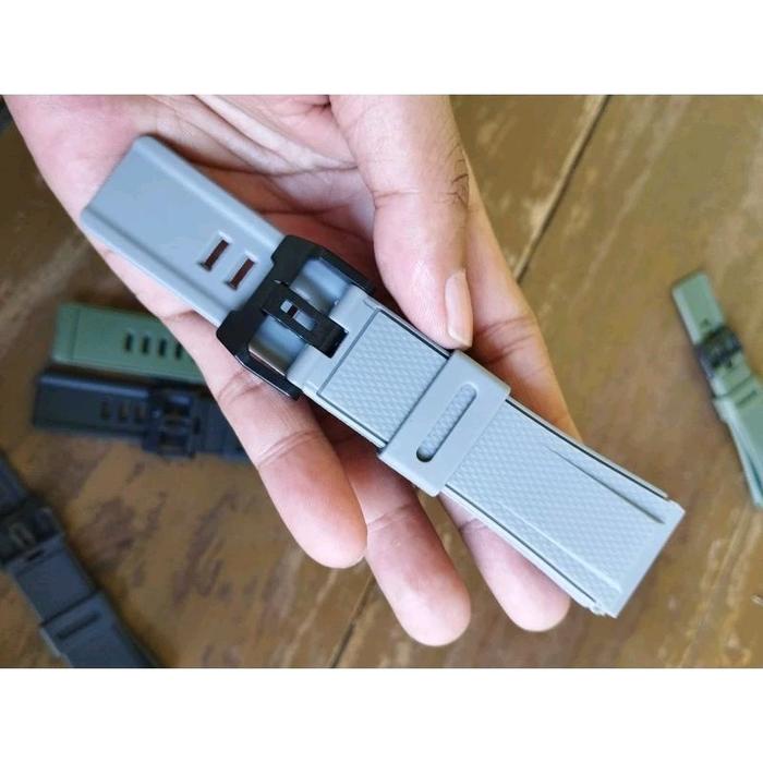 Strap Tali Jam Tangan Digitec 2094 Da-2094T Da2094T Da 2094T Digitec Da-2094 Hitam Ready