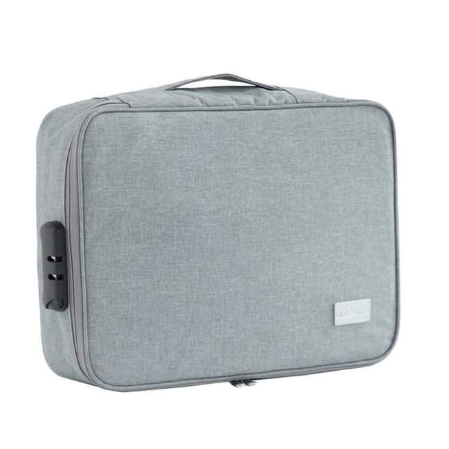 

TERBARU Tas Penyimpanan Berkas File Map Dokumen Keeper Premium Folder Bag