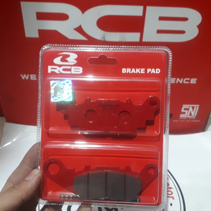 PROMO Kampas rem RCB kaliper caliper S3 series KIRI ORI ASLI
