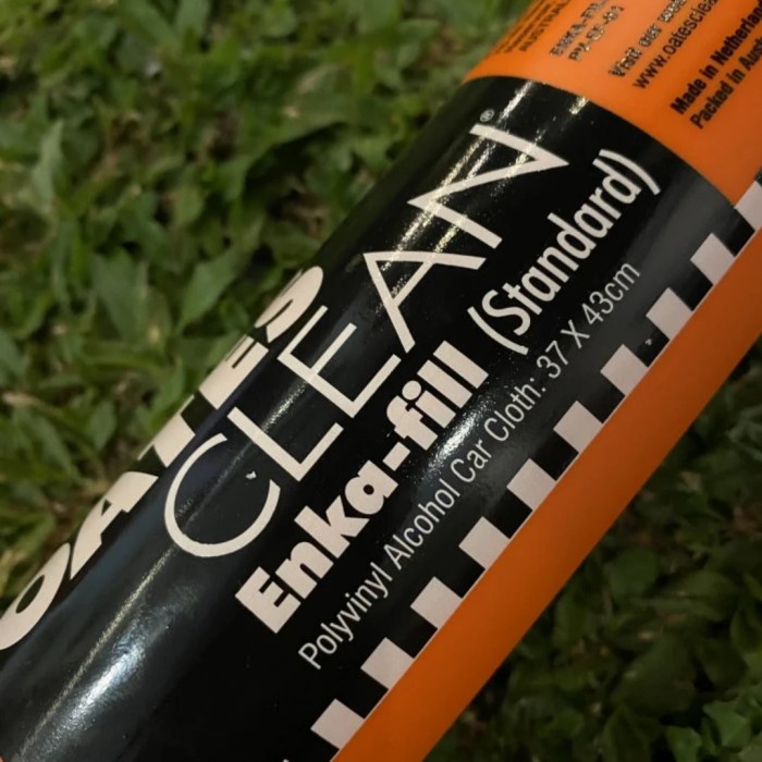 PROMO lap kanebo enkafill original