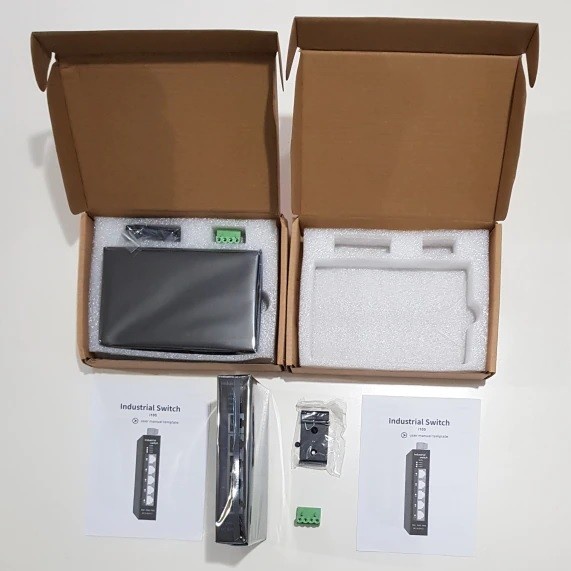 ETHERNET SWIT HUB Industrial