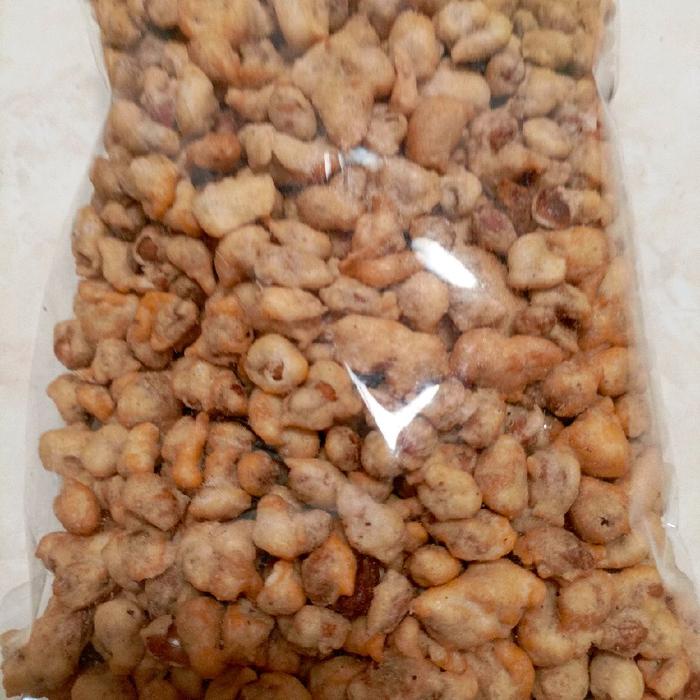 

terbaru !!! kacang telur rasa gurih dan renyah 1 kg ready