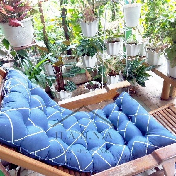Bantal Custom Preorder I Bantal duduk I Bantal alas duduk kursi kayu