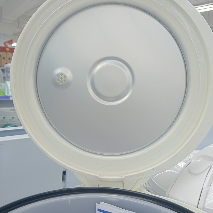 PIRINGAN TUTUP MAGIC COM MIYAKO MCM528 1,8 LITER ASLI + KARET SEAL