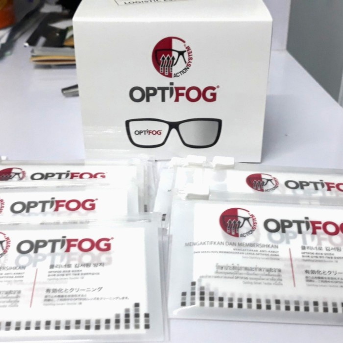 lap optifog essilor lap tahan embun essilor