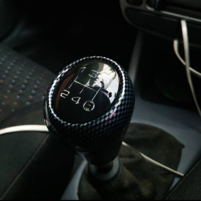 Paling Baik Gear Knob Handle Perseneling Mobil Grand Avanza Xenia Veloz 2019 2020