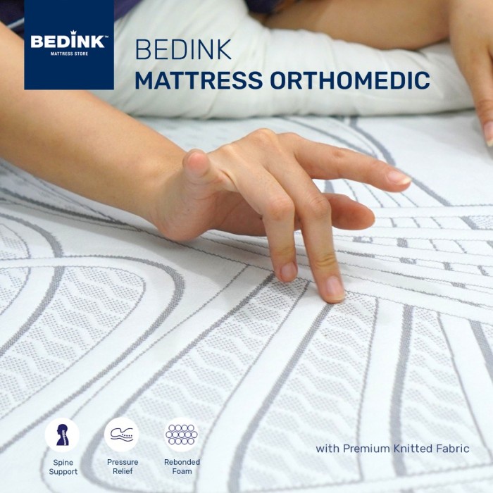 KASUR MATTRESS ORTHOMEDIC - BEDINK