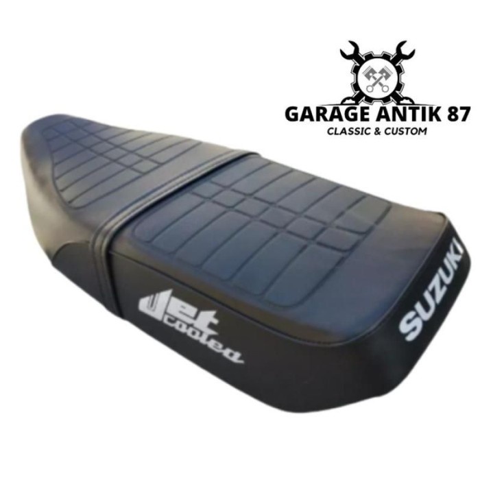Jok suzuki Rc80 Rc100 suzuki Bravo RC 80 RC 100 BRAVO motor clasik