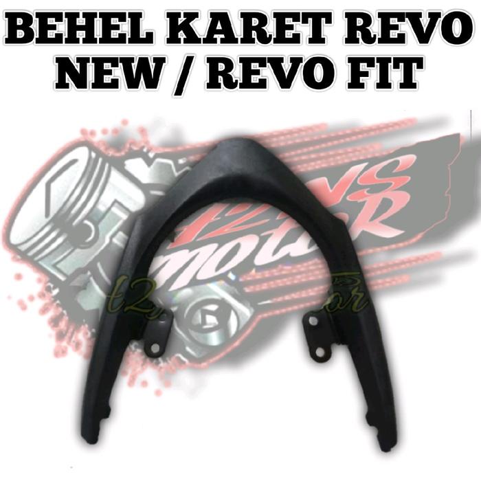 BEHEL KARET JOK HONDA REVO NEW-REVO FIT Motor