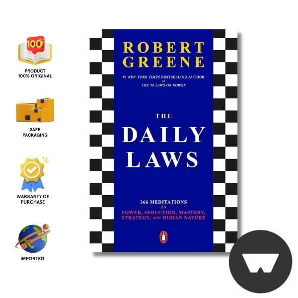 Penguin Random House - Daily Laws