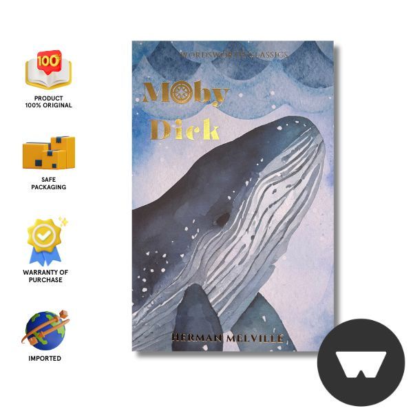 Wordsworth - Moby Dick