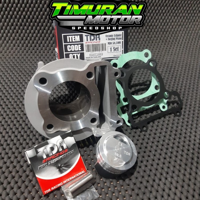 Cylinder Blok Tdr Mio 58.5 Mm