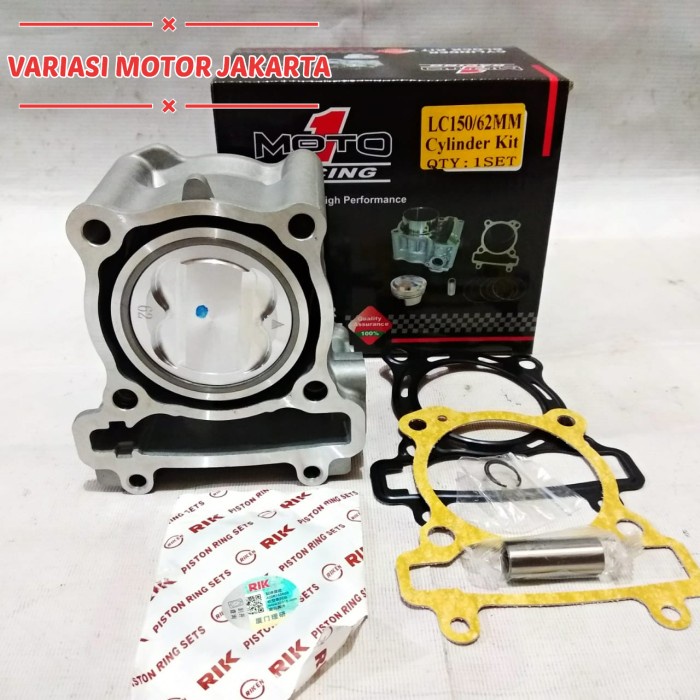 Block Blok Seher Set Vixion Lama Vixion Nvl 62 Mm Moto 1