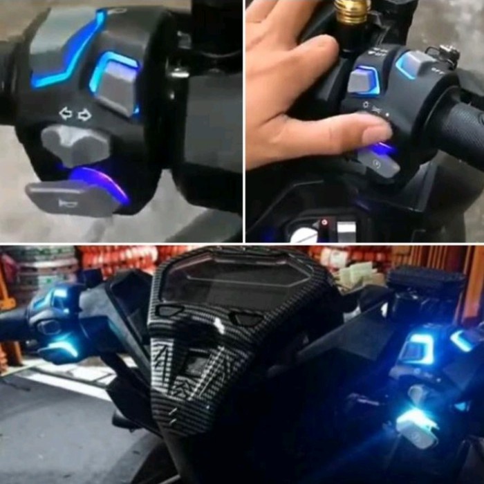 Saklar Set Vietnam Sudah Pnp Ke New Vario 160 Cbs Dan Abs