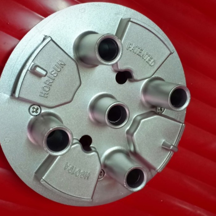 Herzliya Burner Kompor Tanam Electrolux