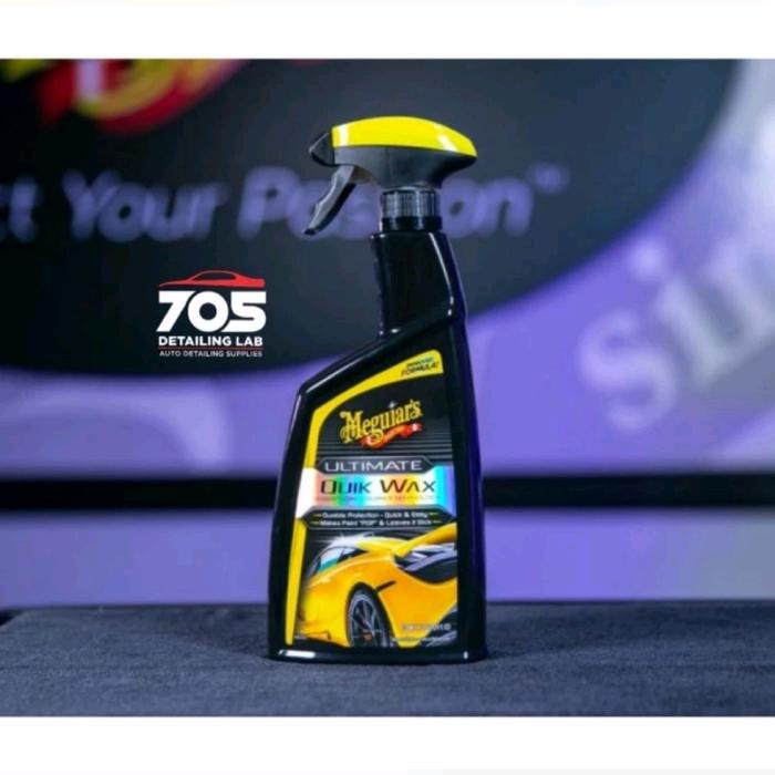 Meguiar's - Meguiars Ultimate Quik Wax