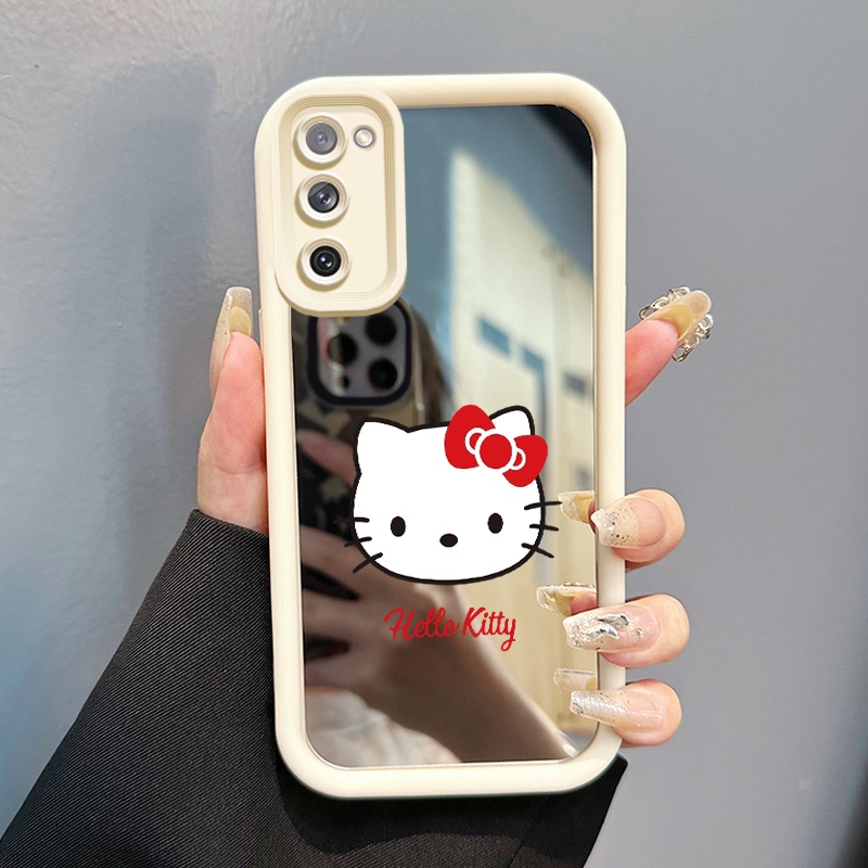 Casing Hp Samsung S20 FE Samsung S21 FE S24 FE Case Casing Softcase Anime pelindung silikon HP Kesin